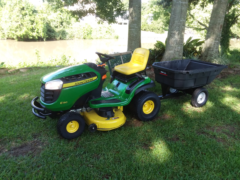 Illustration for article titled Making My Own Tractor ;)